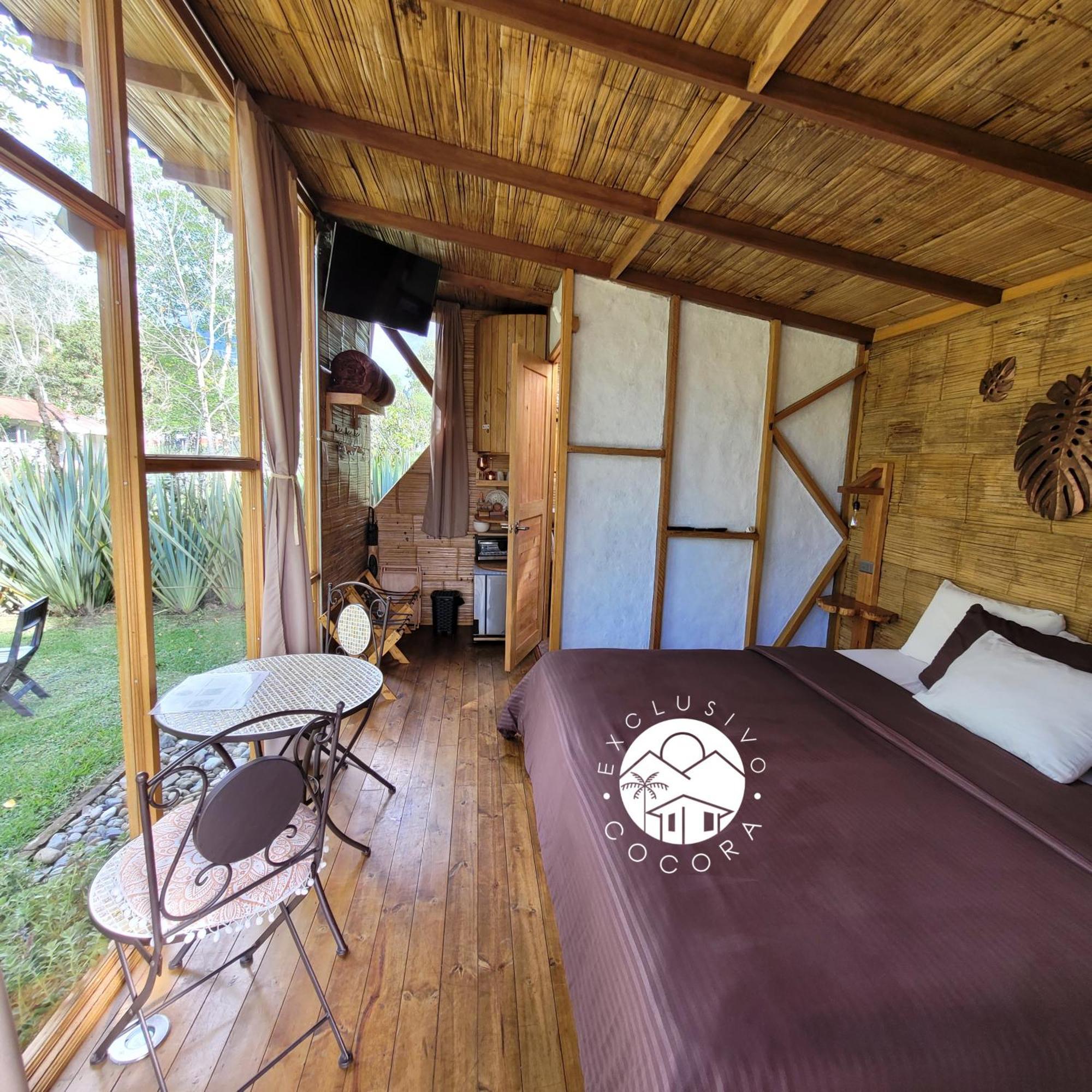 Exclusivo Cocora Con Jacuzzi Quindio *