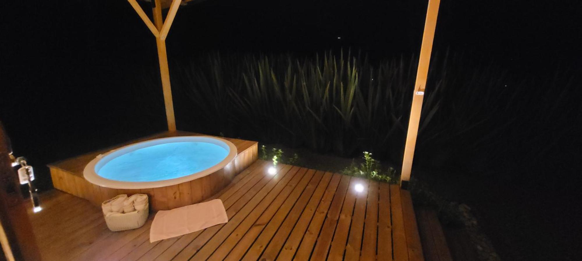 Exclusivo Cocora Con Jacuzzi Quindio Salento