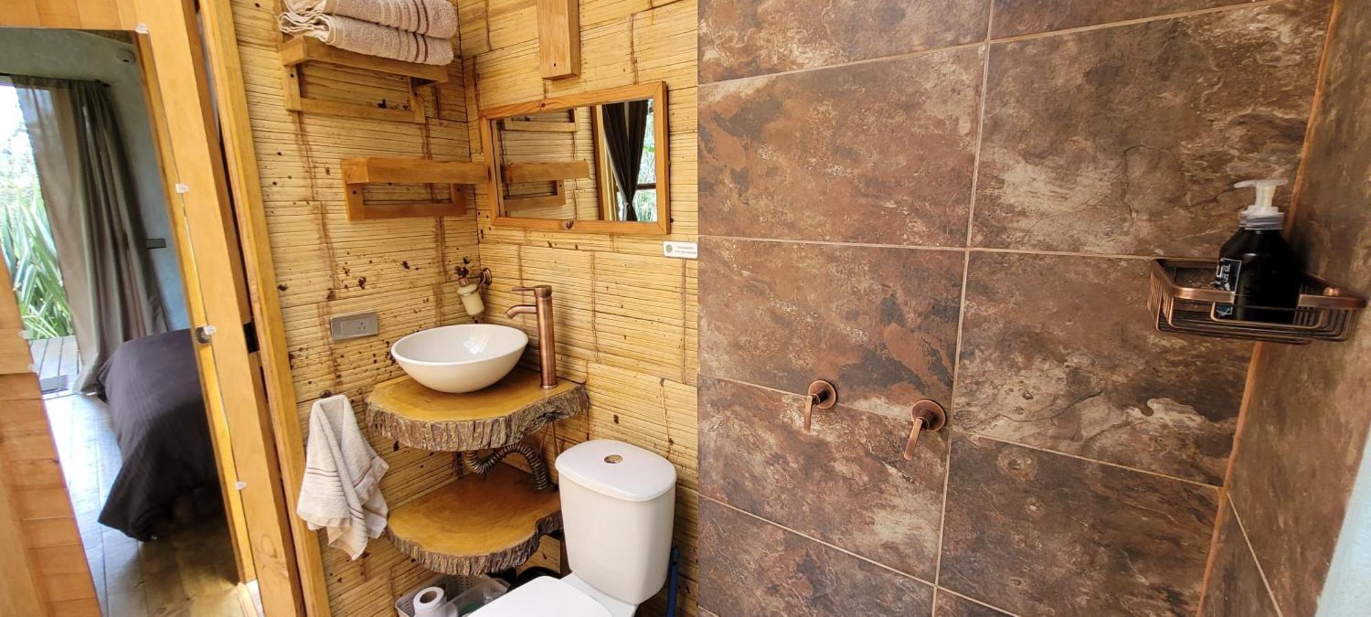 Lodge Exclusivo Cocora Con Jacuzzi Quindio *