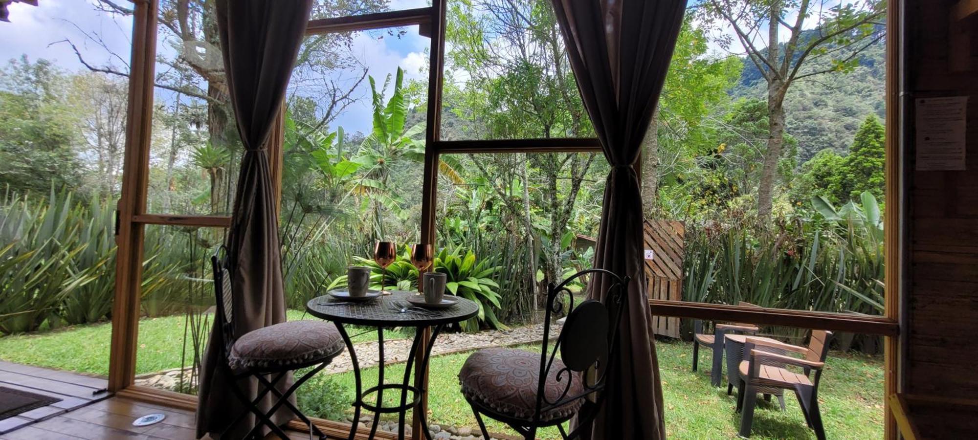 Exclusivo Cocora Con Jacuzzi Quindio *
