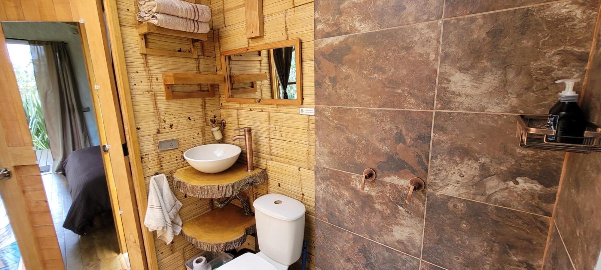 Lodge Exclusivo Cocora Con Jacuzzi Quindio Salento
