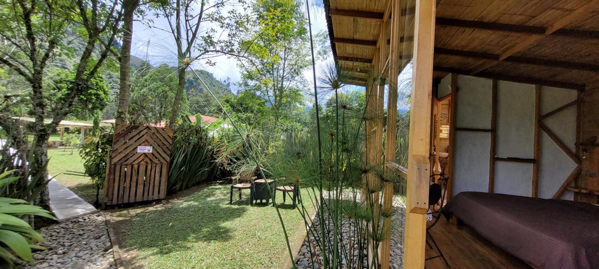 Exclusivo Cocora Con Jacuzzi Quindio Salento