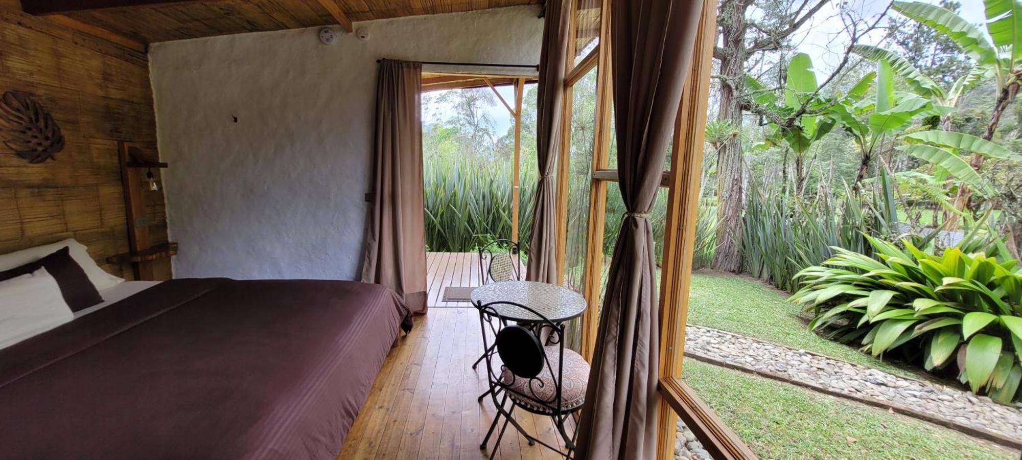 Exclusivo Cocora Con Jacuzzi Quindio