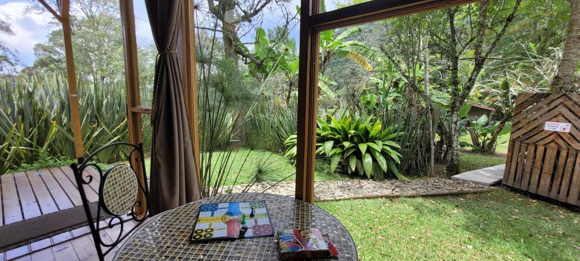 Exclusivo Cocora Con Jacuzzi Quindio Lodge Salento