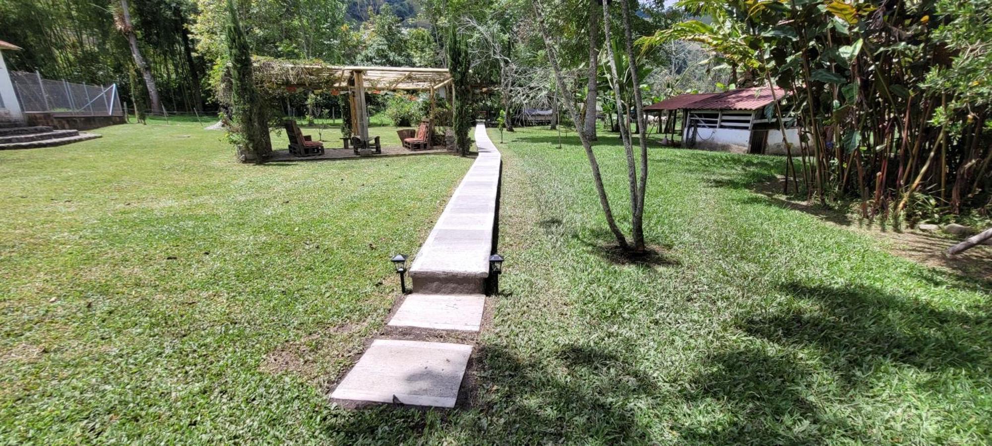 Exclusivo Cocora Con Jacuzzi Quindio Lodge *