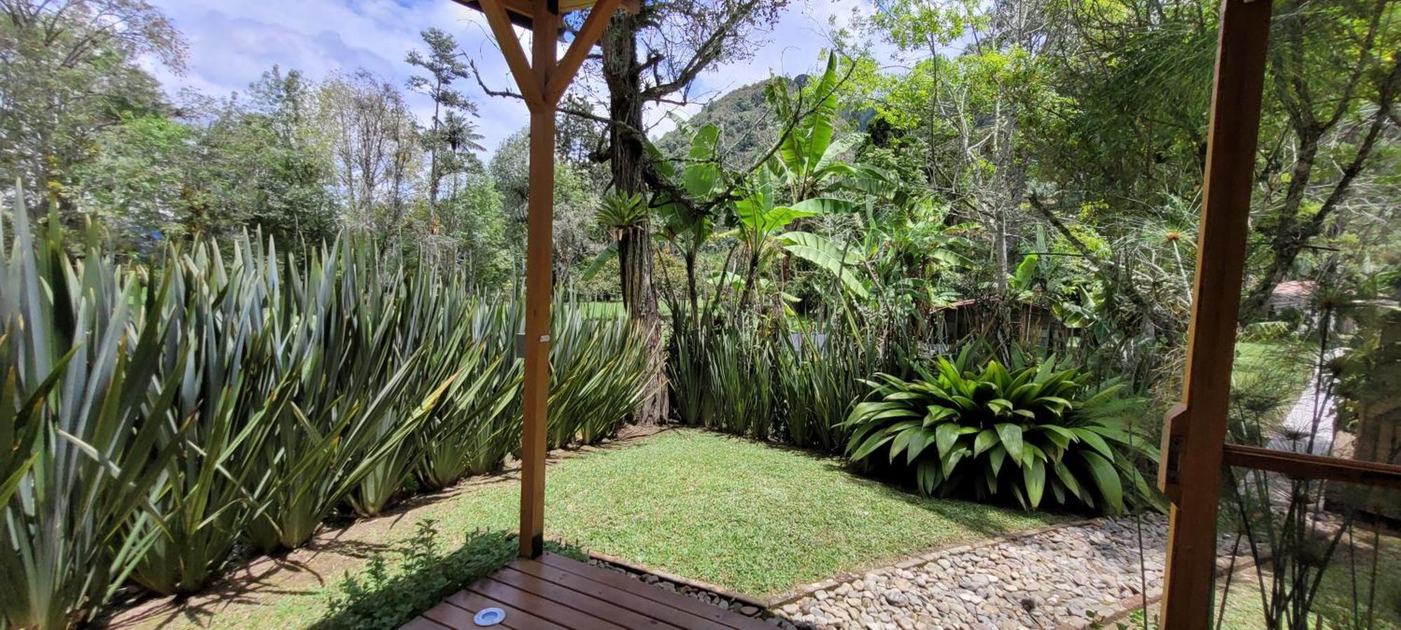 Lodge Exclusivo Cocora Con Jacuzzi Quindio Salento